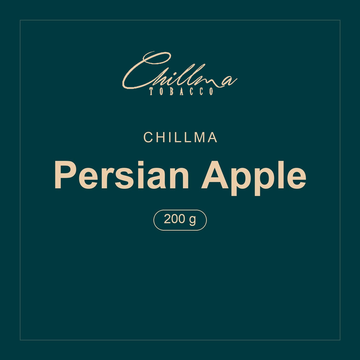Chillma · Persian Apple · 200 g