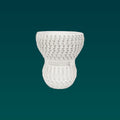 Cosmo Bowl Turkish White Dragon Köpfe online kaufen bei Smokez