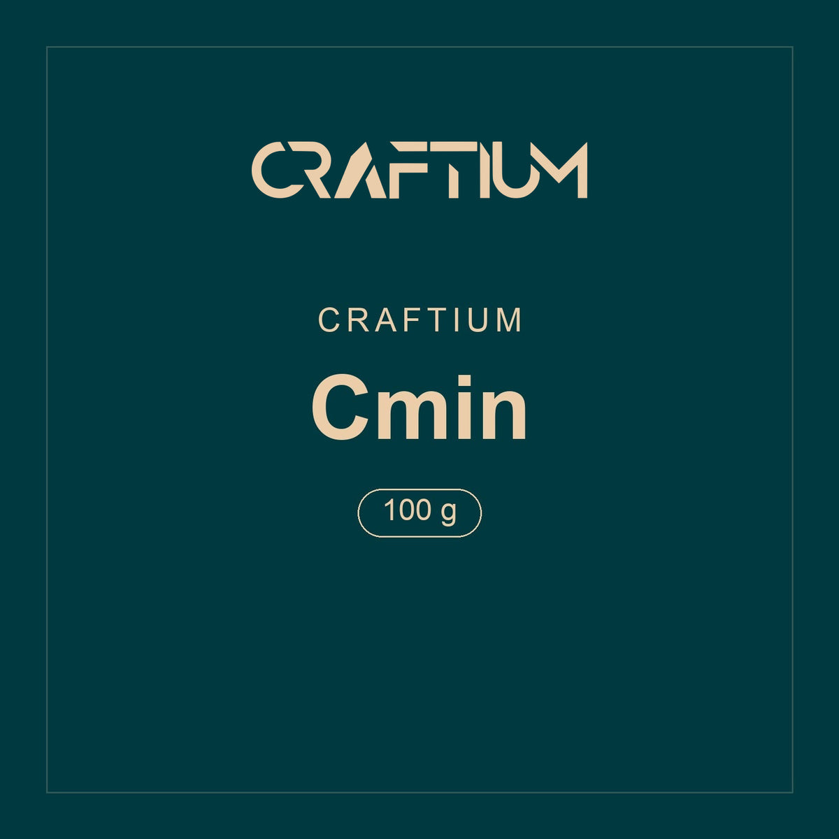 Craftium · Cmin · 100 g