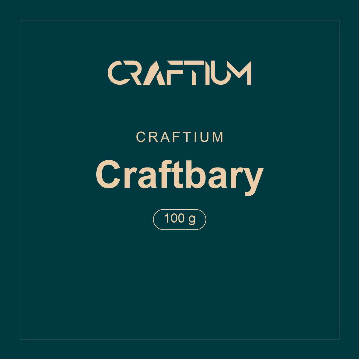 Craftium · Craftbary · 100 g