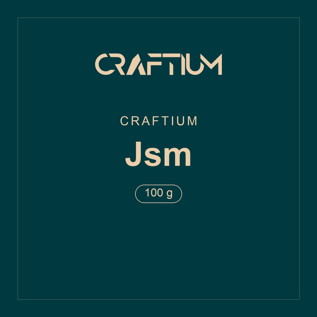 Craftium · Jsm · 100 g