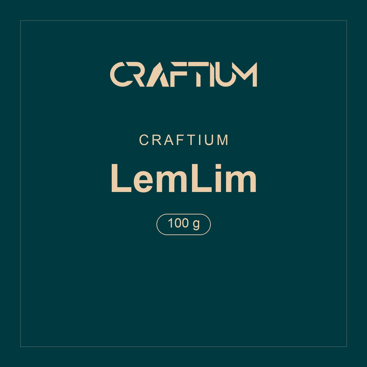 Craftium · LemLim · 100 g