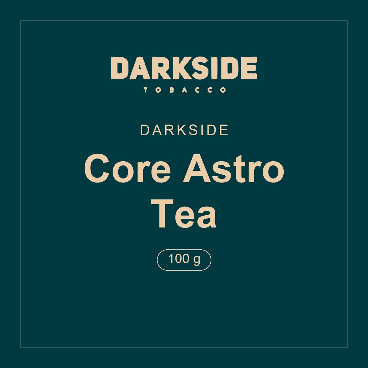 Darkside · Core Astro Tea · 100 g