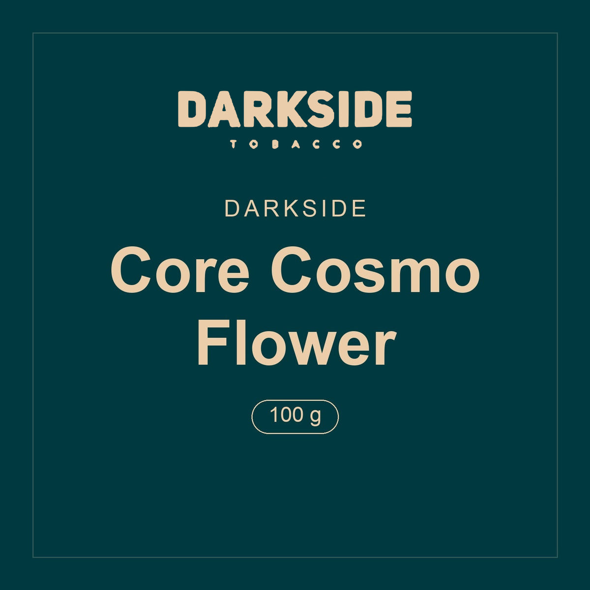 Darkside · Core Cosmo Flower · 100 g