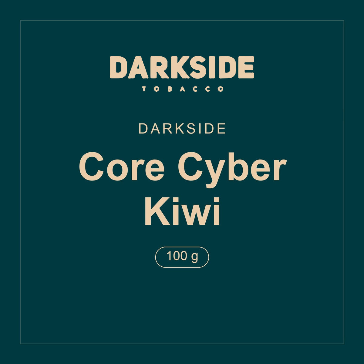 Darkside · Core Cyber Kiwi · 100 g
