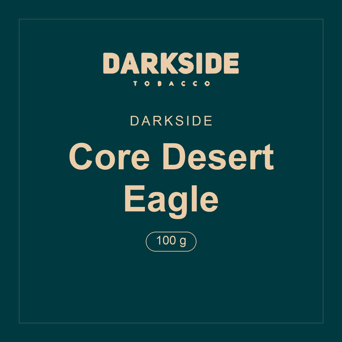 Darkside · Core Desert Eagle · 100 g