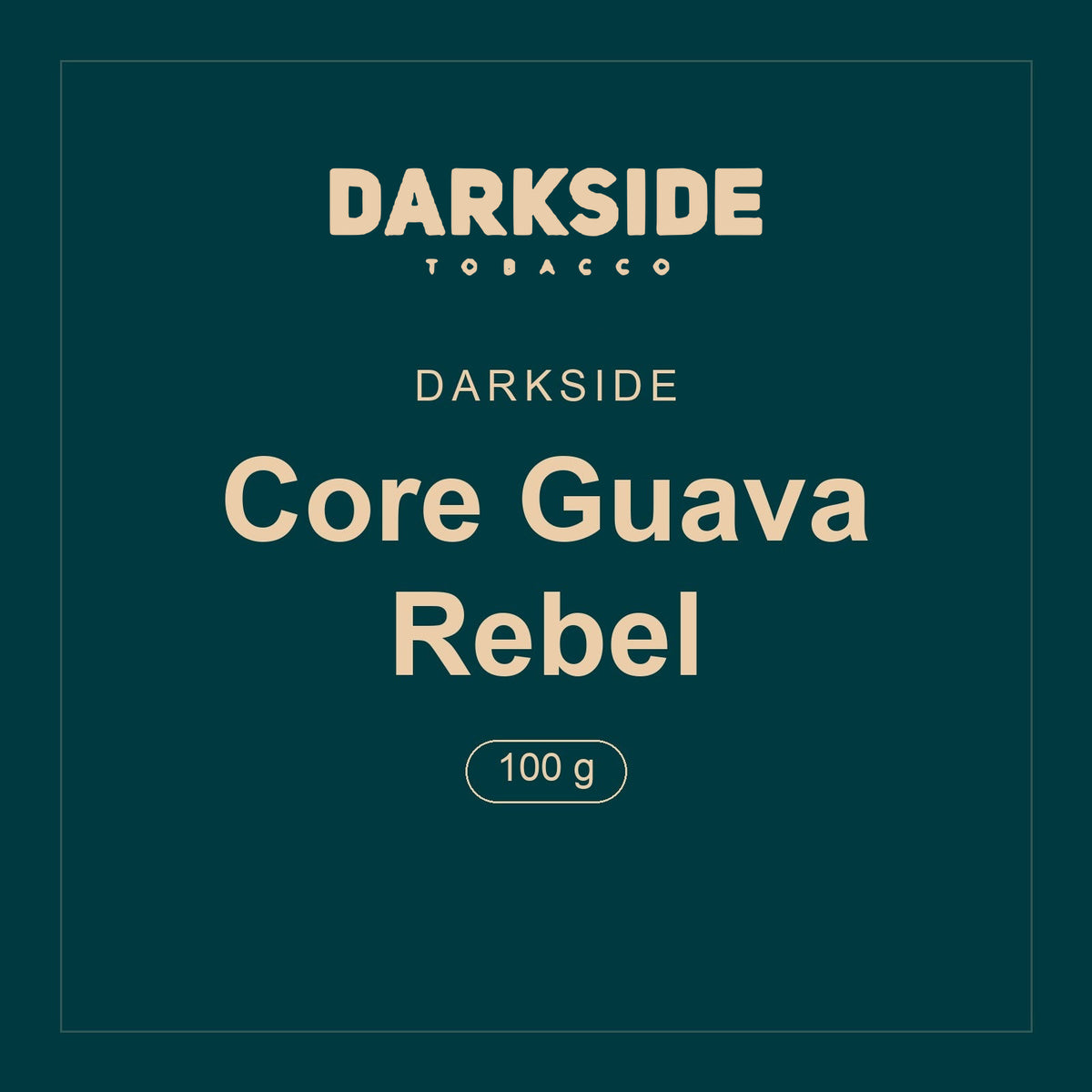 Darkside · Core Guava Rebel · 100 g