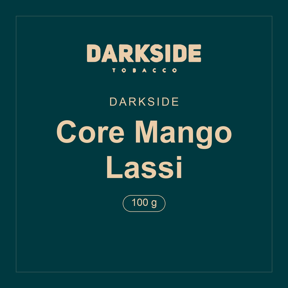 Darkside · Core Mango Lassi · 100 g