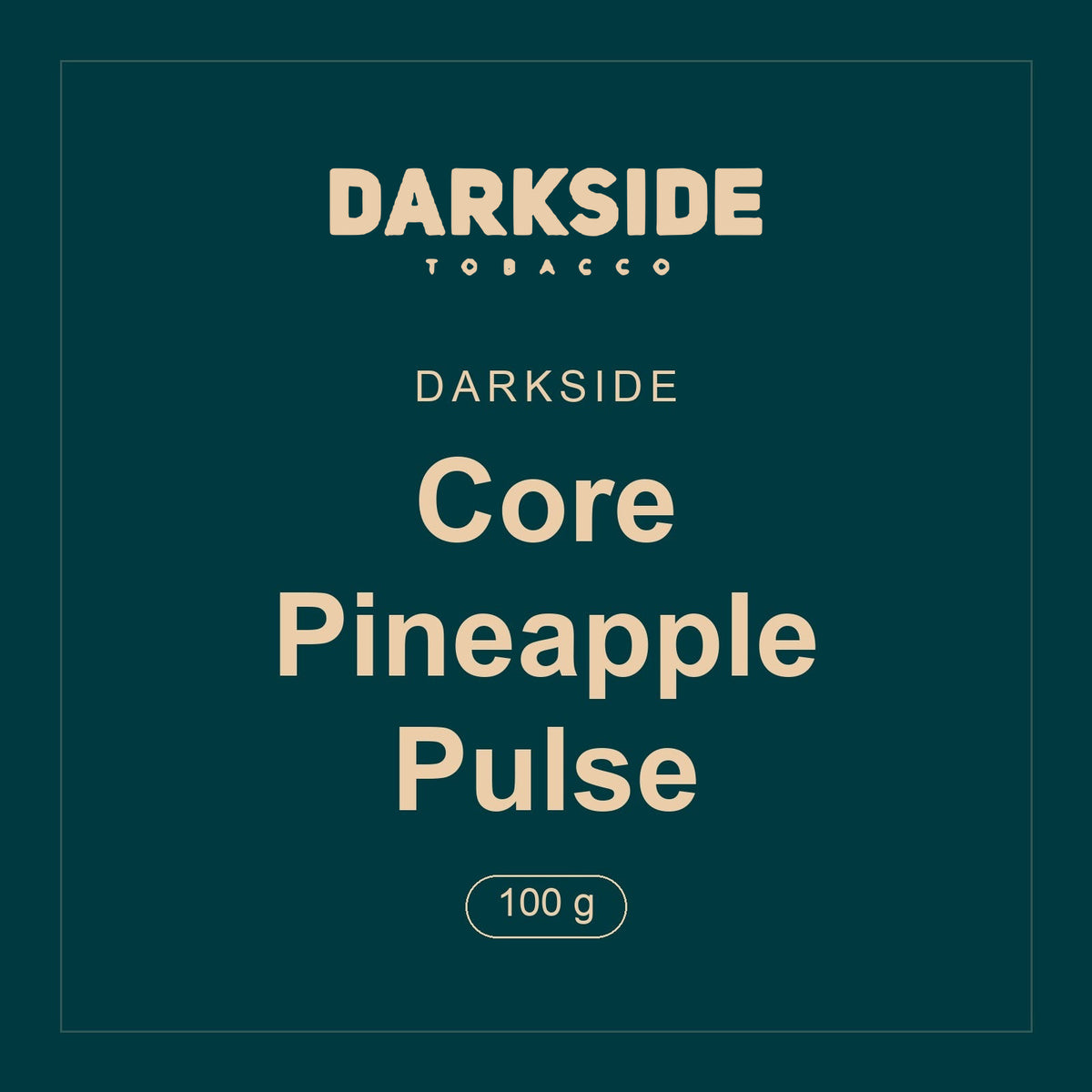 Darkside · Core Pineapple Pulse · 100 g