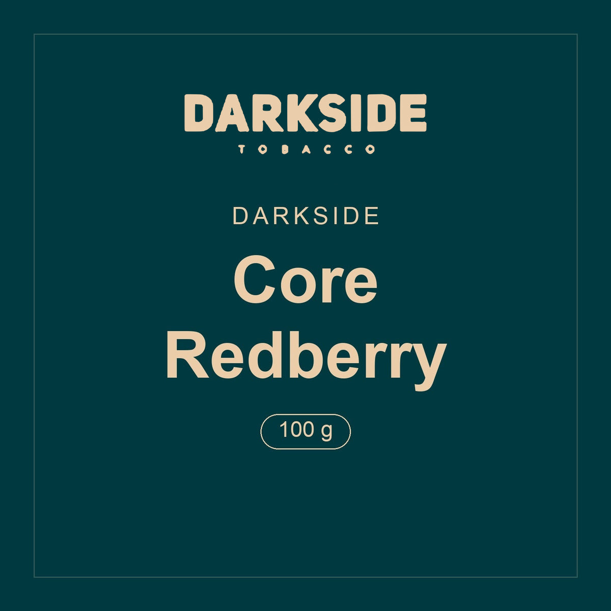 Darkside · Core Redberry · 100 g
