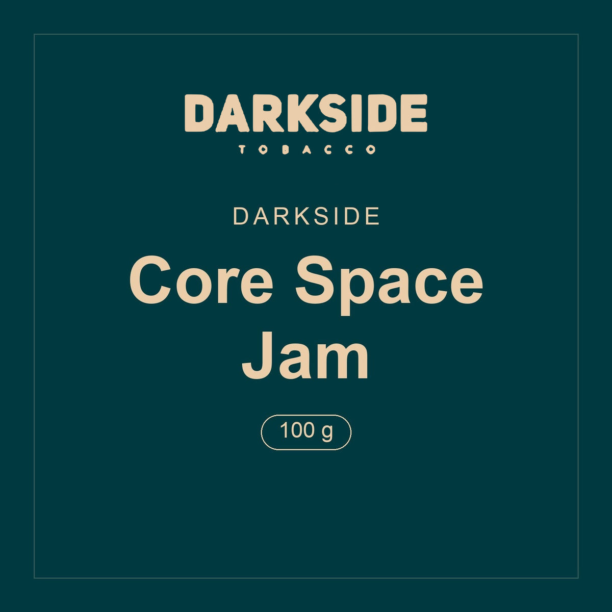 Darkside · Core Space Jam · 100 g