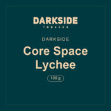 Darkside Shisha Tabak Core Space Lychee 100g