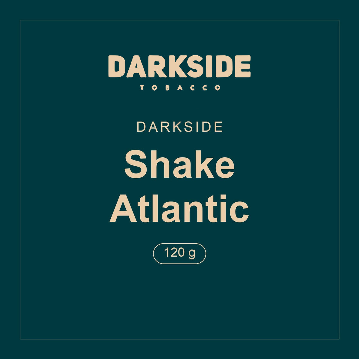 Darkside · Shake Atlantic · 120 g