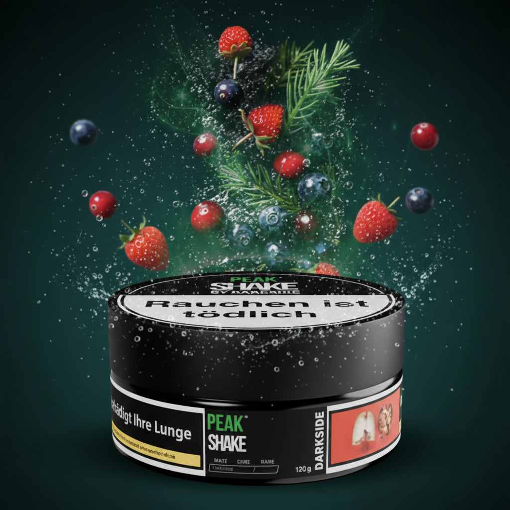 Darkside Shake Peak Tabak 120g Shisha Tabak online kaufen bei Smokez