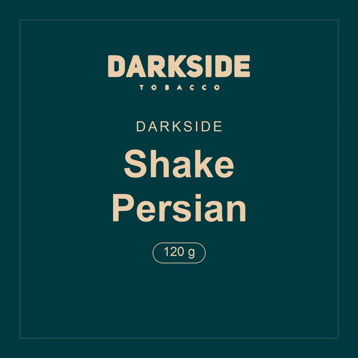 Darkside · Shake Persian · 120 g