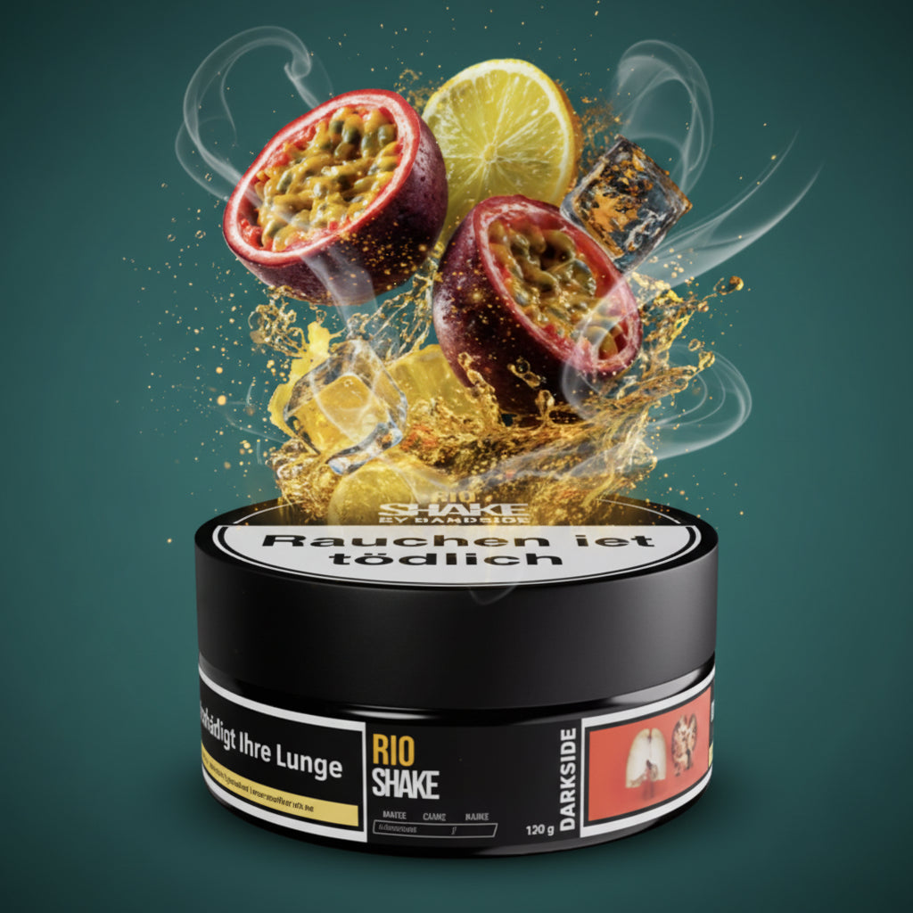 Darkside Shake Rio Tabak 120g