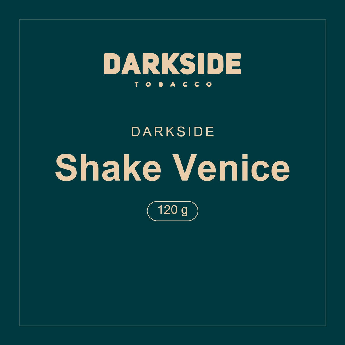 Darkside · Shake Venice · 120 g