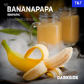 Darkside Shisha Tabak Core Bananapapa 100g online kaufen bei Smokez