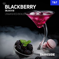 Darkside Shisha Tabak Core Blackberry 100g online kaufen bei Smokez