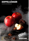 Darkside Shisha Tabak Core Doppelgänger 100g online kaufen bei Smokez