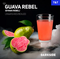 Darkside Shisha Tabak Core Guava Rebel 100g online kaufen bei Smokez