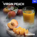 Darkside Shisha Tabak Core Virgin Peach 100g online kaufen bei Smokez