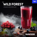 Darkside Shisha Tabak Core Wild Forest 100g online kaufen bei Smokez