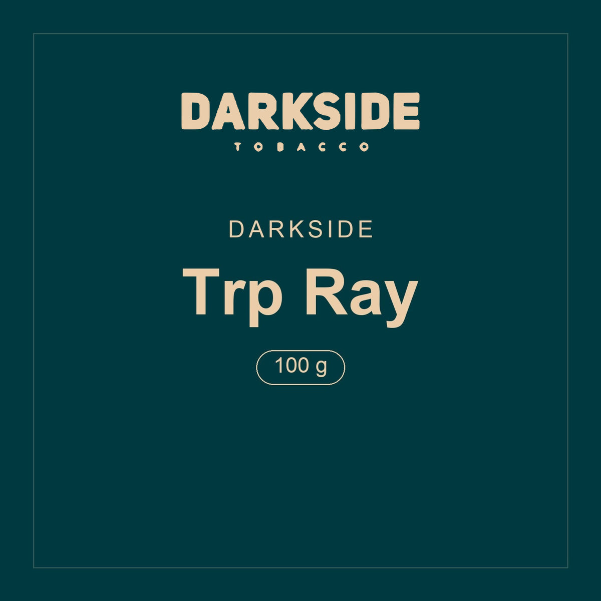 Darkside · Trp Ray · 100 g