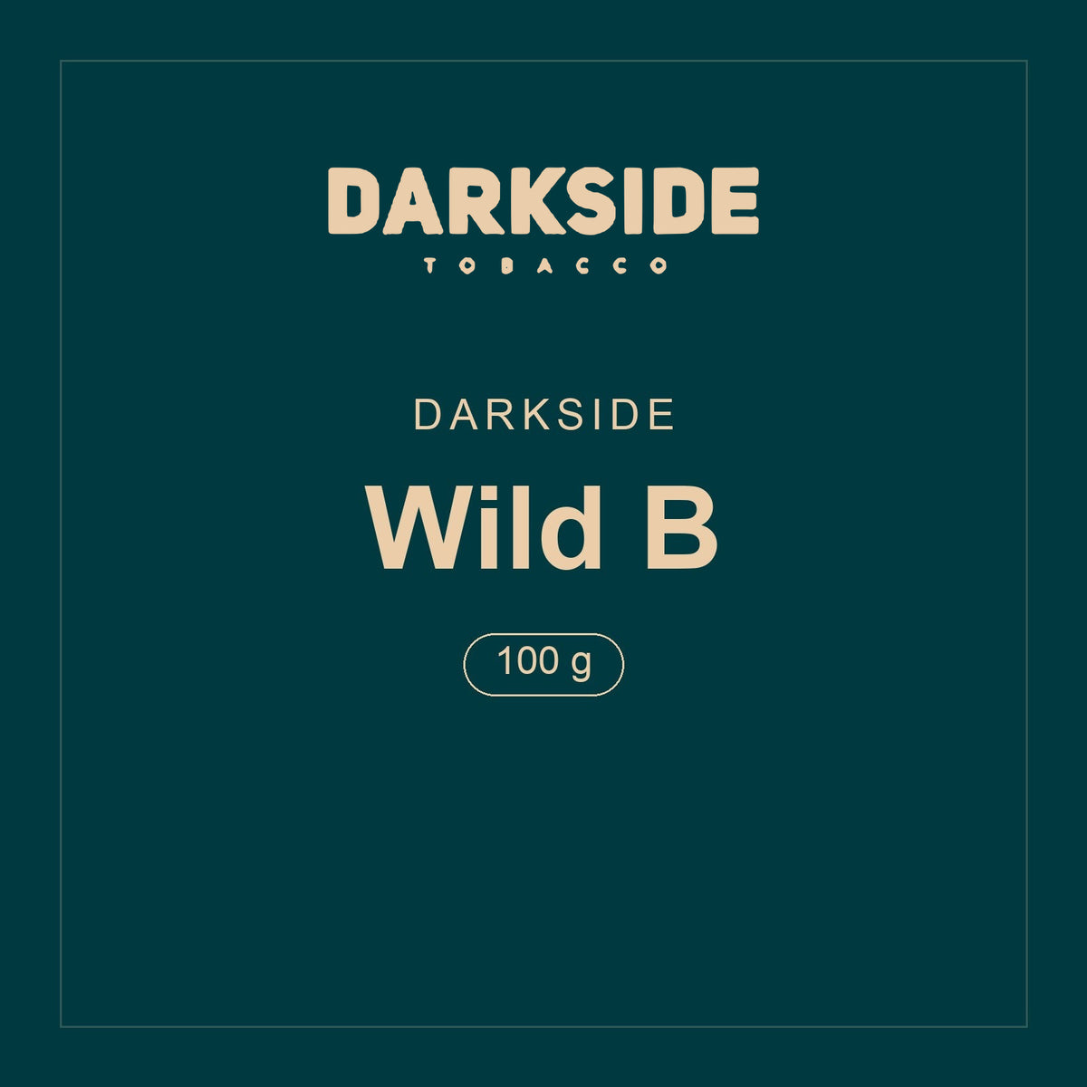 Darkside · Wild B · 100 g