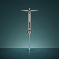 Darkside Ultima - Grey Steel Shisha