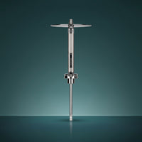Grey Steel Shisha
