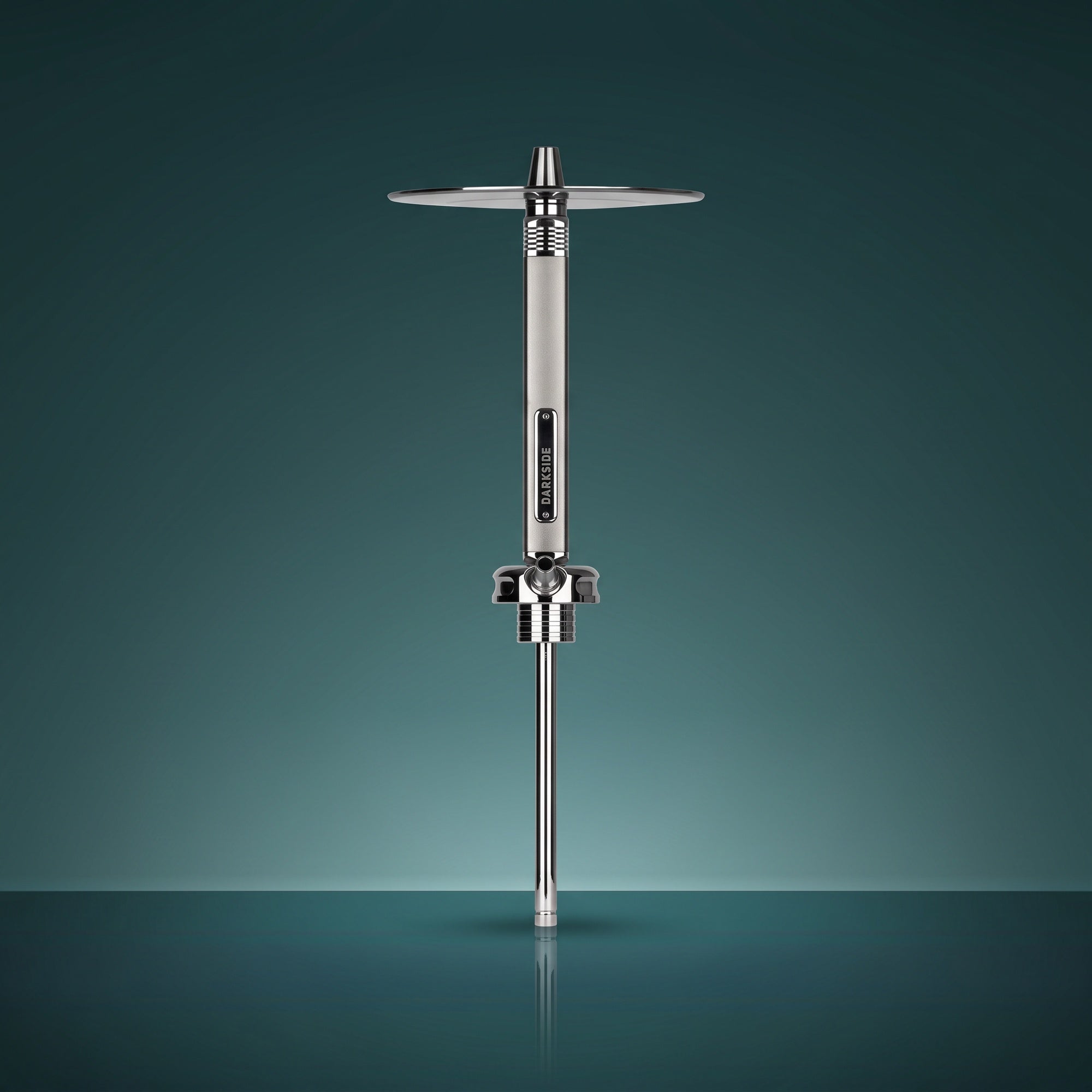 Darkside Ultima - Grey Steel Shisha