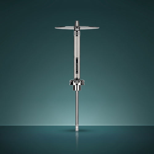 Darkside Ultima - Grey Steel Shisha