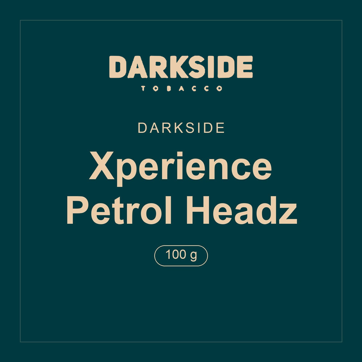 Darkside · Xperience Petrol Headz · 100 g
