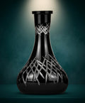 Dash Hookah Dash Uovo Cut - Black Shisha Bowl online kaufen bei Smokez