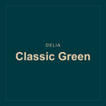 DELIA · Classic Green
