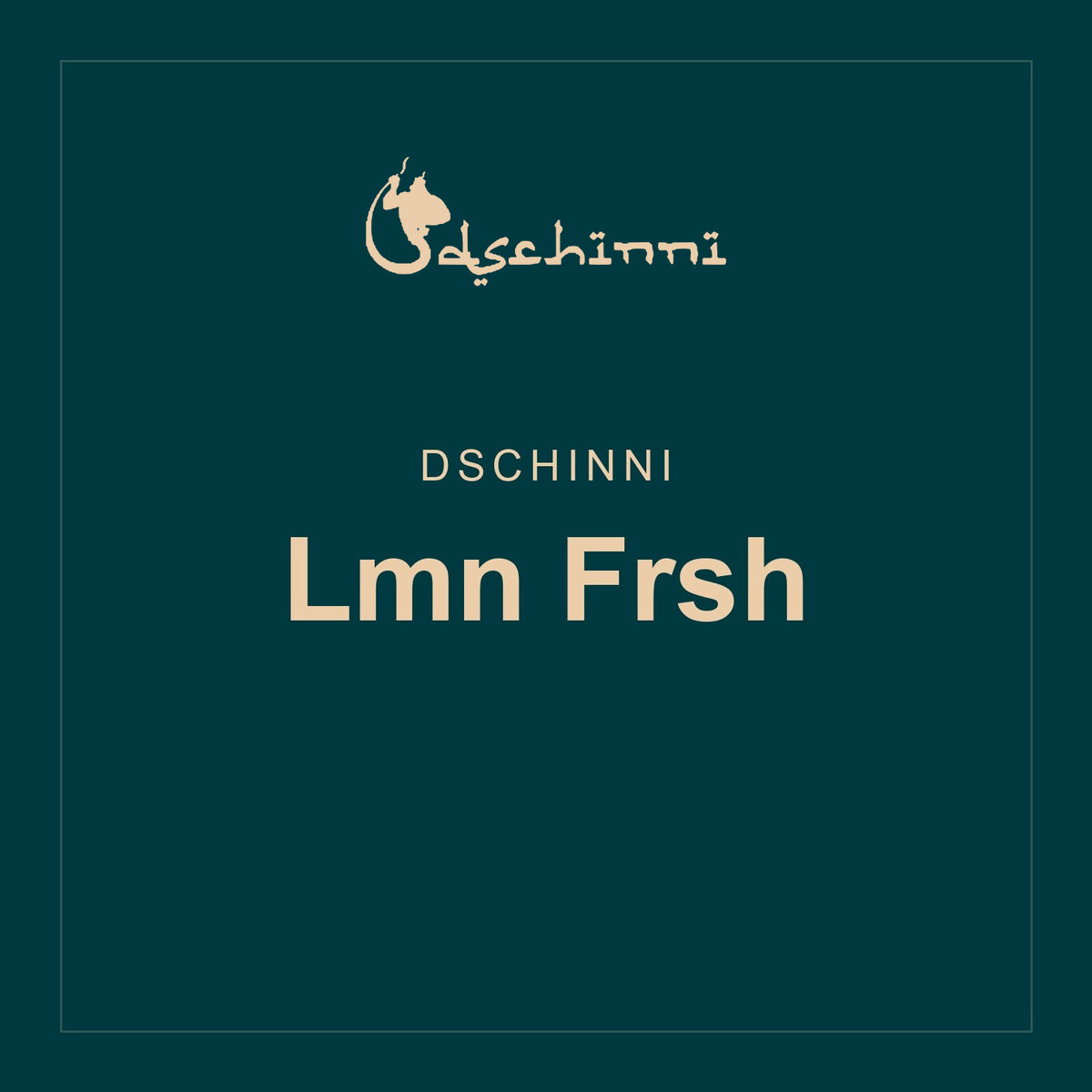 Dschinni · Lmn Frsh