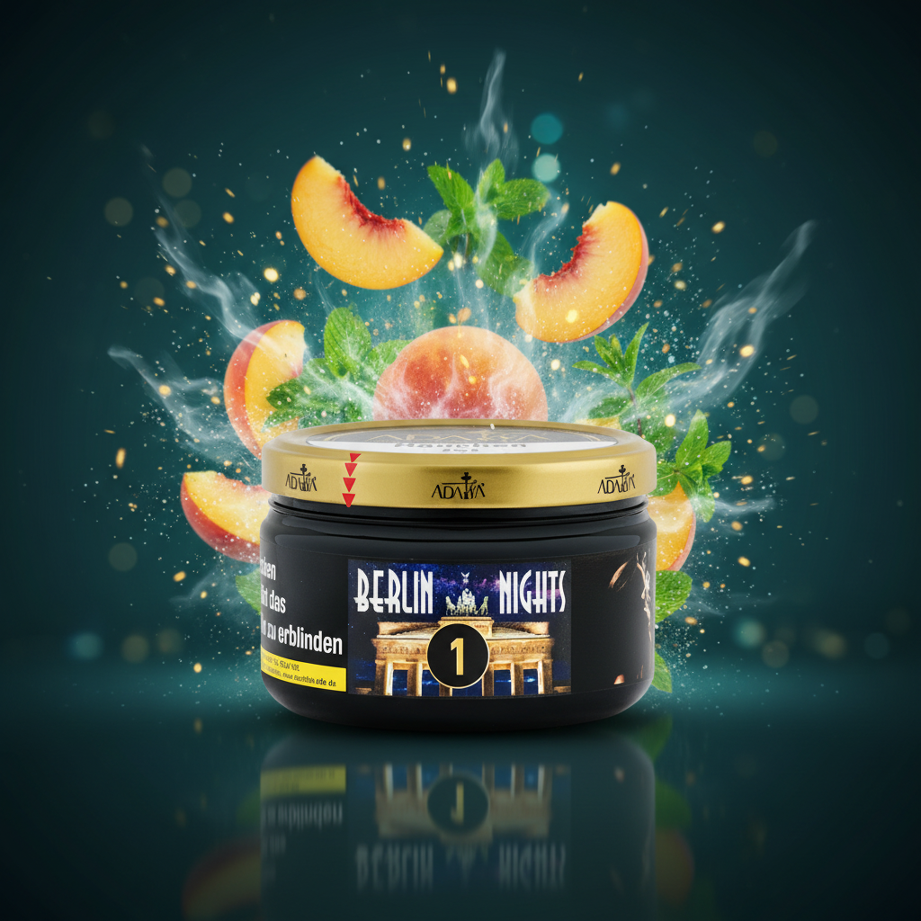Adalya Shisha Tabak Berlin Nights 200g