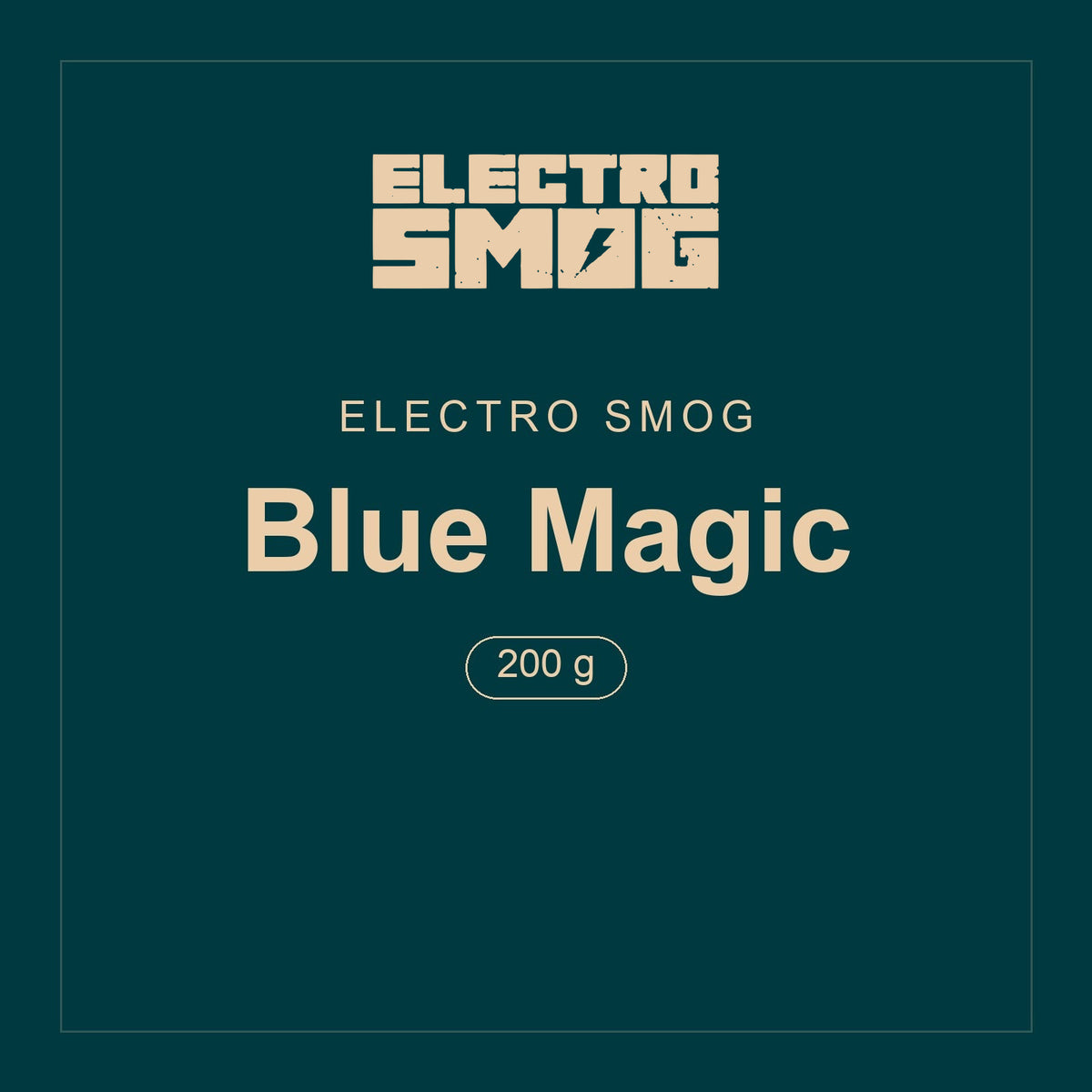 Electro Smog · Blue Magic · 200 g