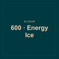 Elfbar · 600 · Energy Ice