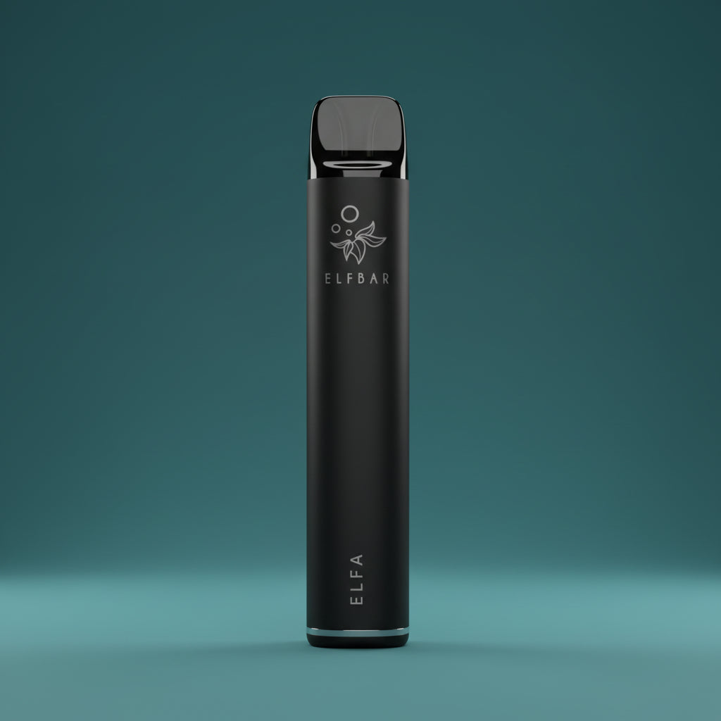 Elfbar ELFA Akku Schwarz Pod System online kaufen bei Smokez