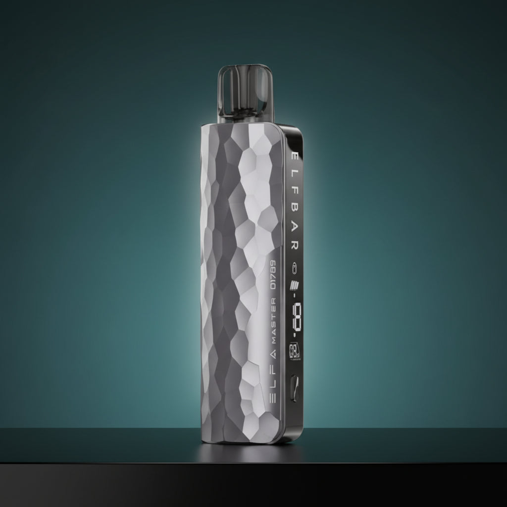 Elfbar ELFA Master Meteor Grey (Stein Edition) Pod System online kaufen bei Smokez