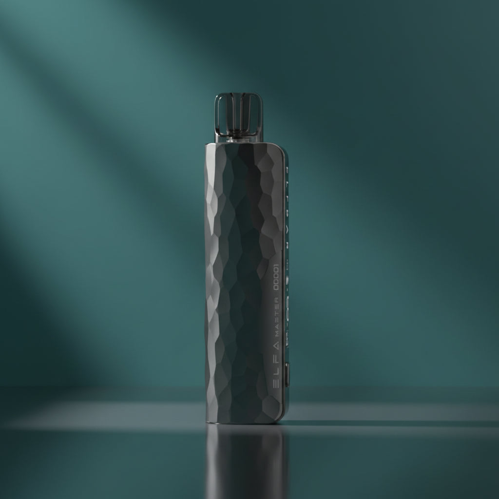 Elfbar ELFA Master Obsidian Black (Stein Edition) Pod System online kaufen bei Smokez