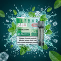 Elfbar Elfa Pod 2 Stück 20mg Double Mint online kaufen bei Smokez