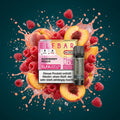 Elfbar Elfa Pod 2 Stück 20mg Raspberry Peach online kaufen bei Smokez