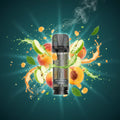 Elfbar ELFA Pod Apple Peach (2er Pack) Pod System online kaufen bei Smokez