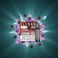 Elfbar ELFA Pod - Blackberry Ice (2-Pack)