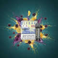 Elfbar ELFA Pod - Blackberry Lemon (2er Pack) online kaufen bei Smokez