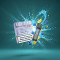 Elfbar ELFA Pod - Blue Razz Lemonade (2er Pack) online kaufen bei Smokez