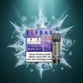 Elfbar ELFA Pod Blueberry Snow 20mg (2er Pack) online kaufen bei Smokez